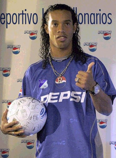 Fotolog de pinchi10 - Foto - Ronaldinho: Ronaldinho